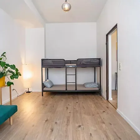 Next Home - Free Parking & Wifi - Badewanne Duisburg Exterior foto